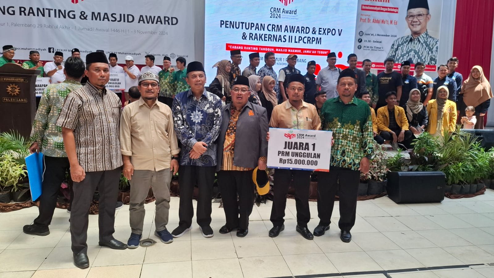 Kegiatan HMI kota tondano